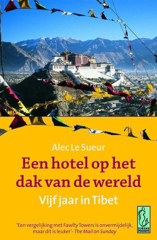 Hotel Op Het Dak Van De Wereld