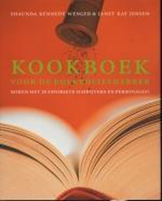 Kookboek Voor De Boekenliefhebber