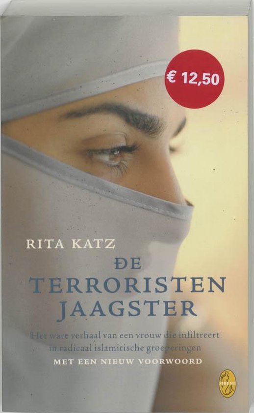 De terroristenjaagster