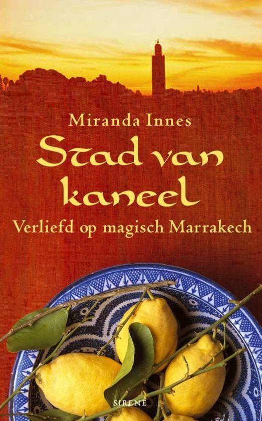 Stad van kaneel