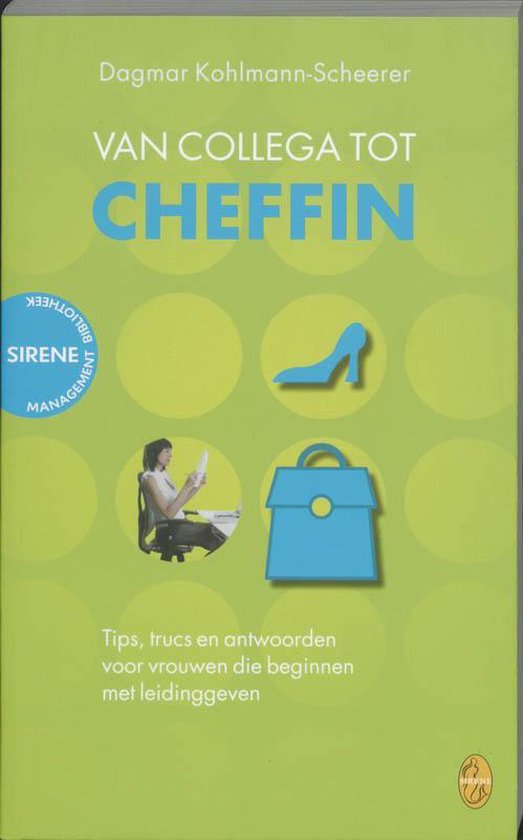 Van Collega Tot Cheffin