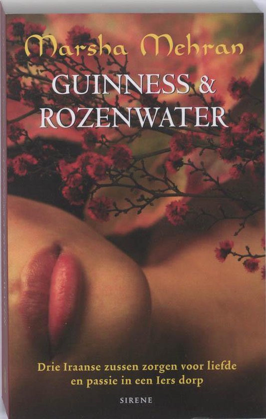 Guinness En Rozenwater