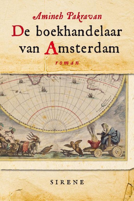 De boekhandelaar van Amsterdam