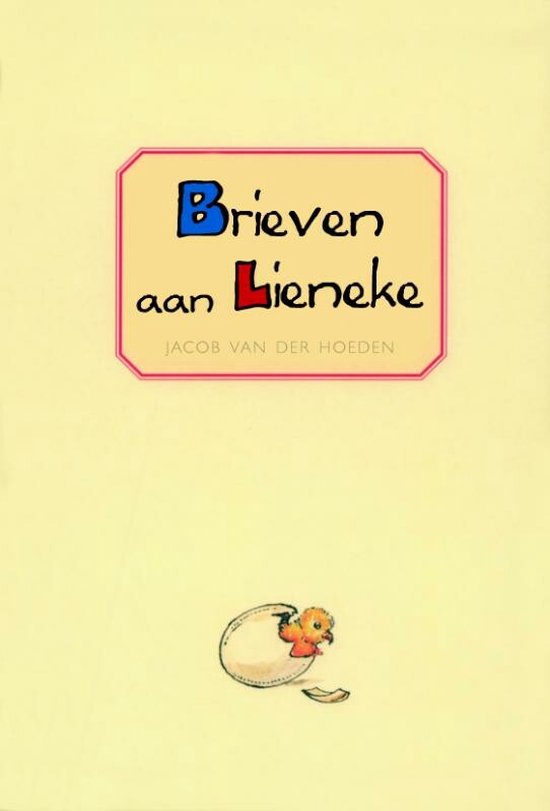 Brieven Aan Lieneke