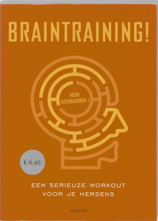 Braintraining Voor Gevorderden 1