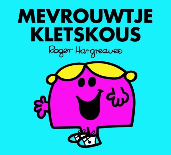 Mevrouwtje / Kletskous