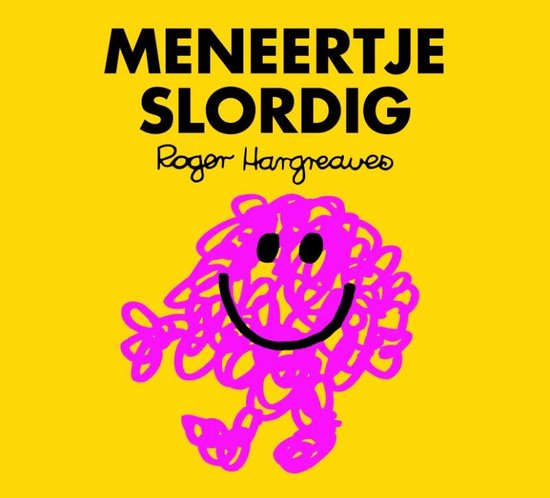 Meneertje / 8 Slordig