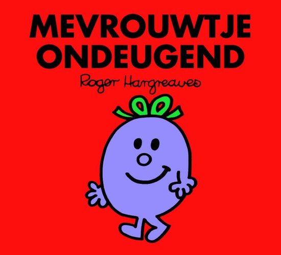 Mevrouwtje / 5 Ondeugend