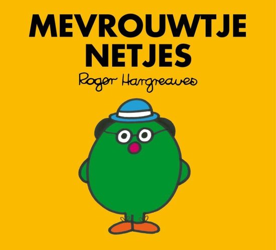 Mevrouwtje Netjes