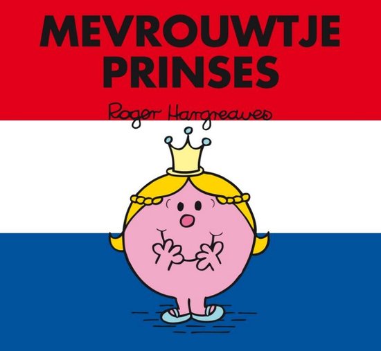 Mevrouwtje Prinses