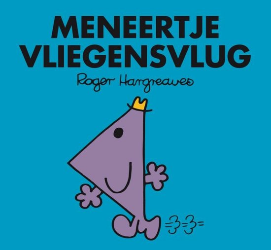 Meneertje vliegensvlug