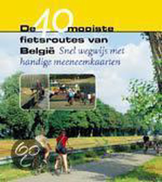 40 Mooiste Fietstochten Van Belgie