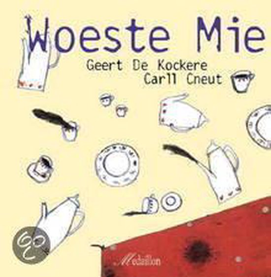 Woeste Mie