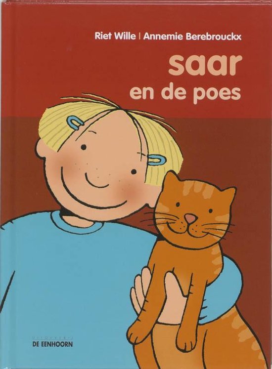 Saar en de poes