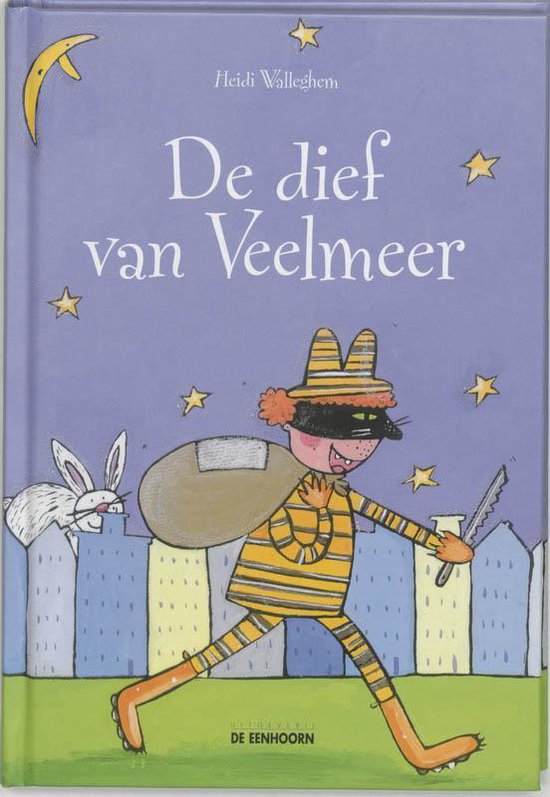 Dief Van Veelmeer