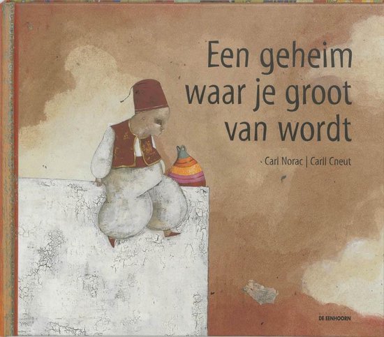 Een geheim waar je groot van wordt