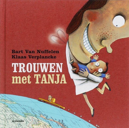 Trouwen met Tanja