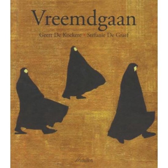 Vreemdgaan