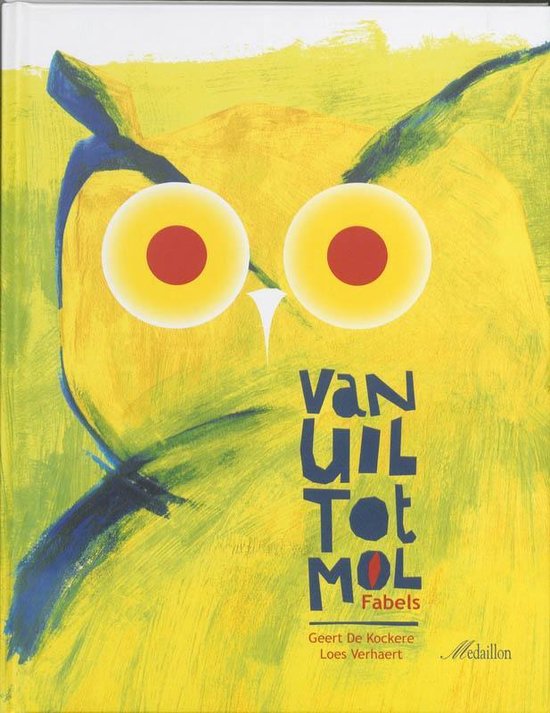 Van uil tot mol