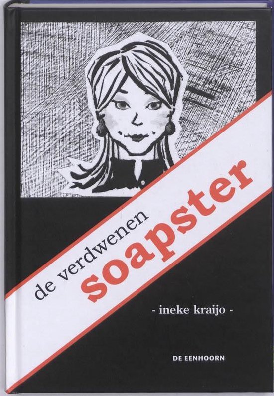 De verdwenen soapster