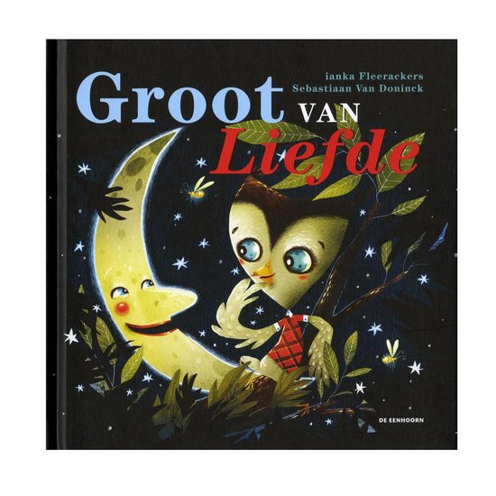 Groot van liefde