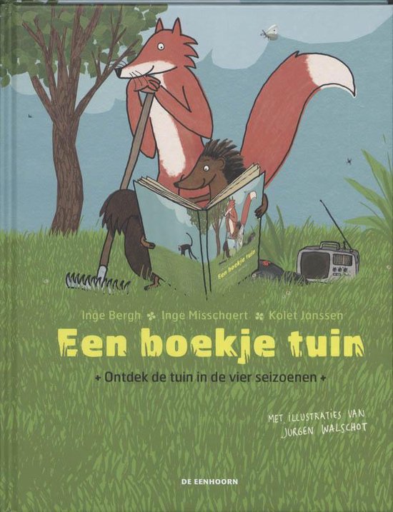Een Boekje Tuin