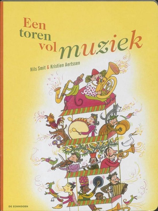 Een toren vol muziek