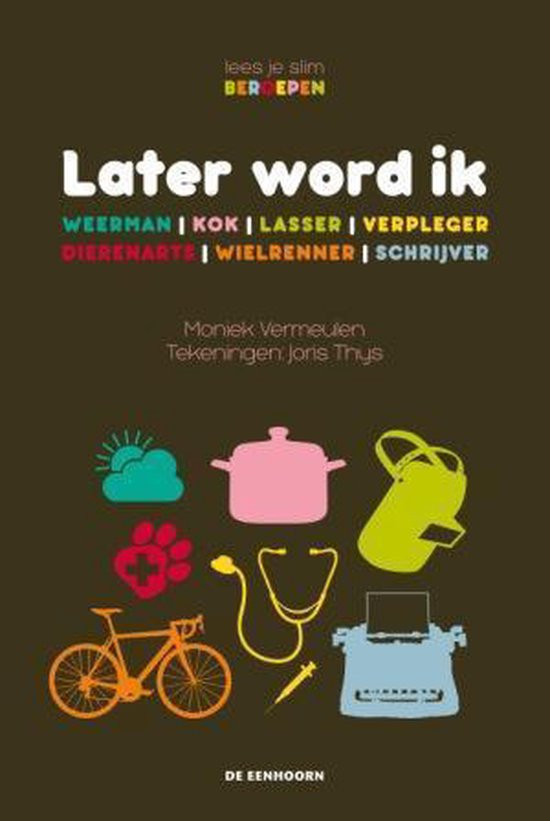 Lees je slim 2 -   Later word ik