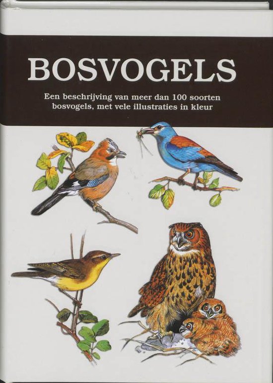 Bosvogels