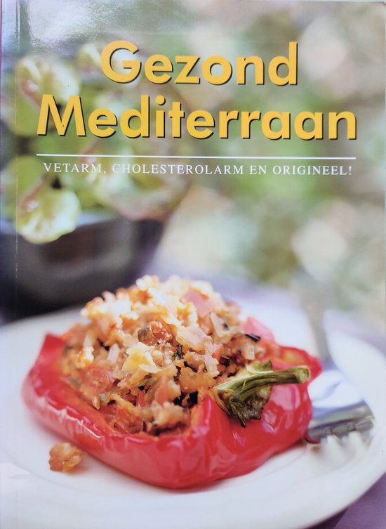 Gezond Mediterraan