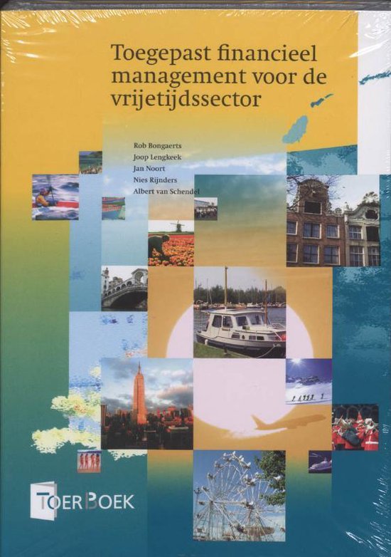 ToerBoek - Toegepast financieel management voor de vrijetijdssector