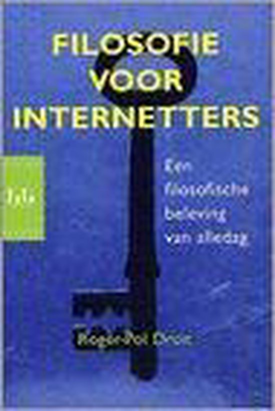 Filosofie voor internetters