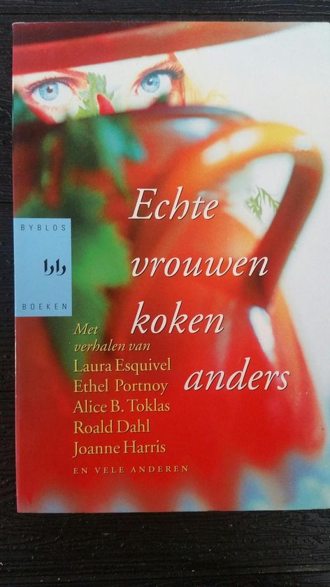 Echte Vrouwen Koken Anders