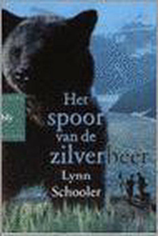 Spoor van de zilverbeer