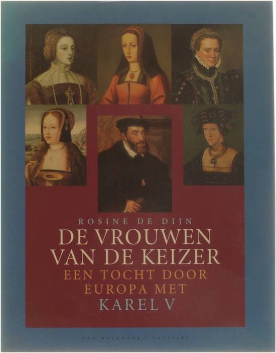 De vrouwen van de keizer