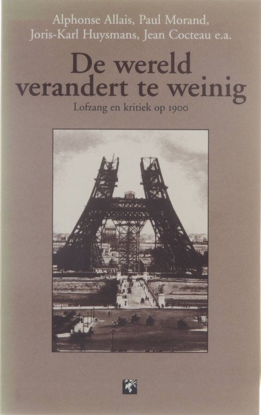 De wereld verandert te weinig