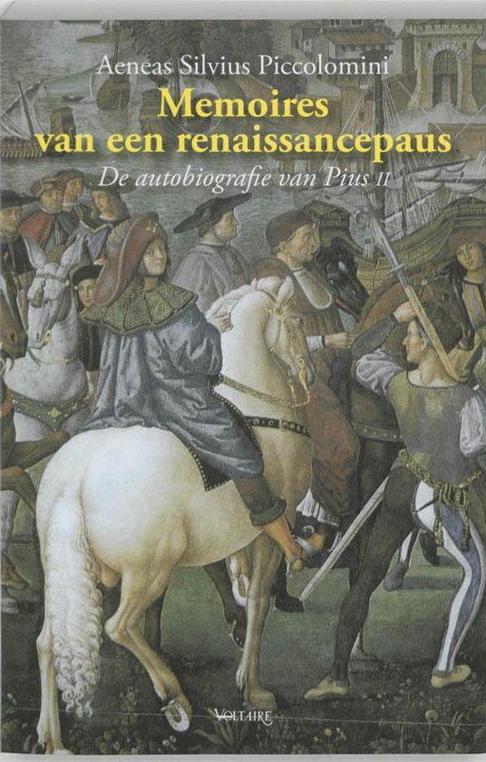 Memoires Van Een Renaissancepaus