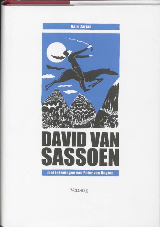 David Van Sassoen