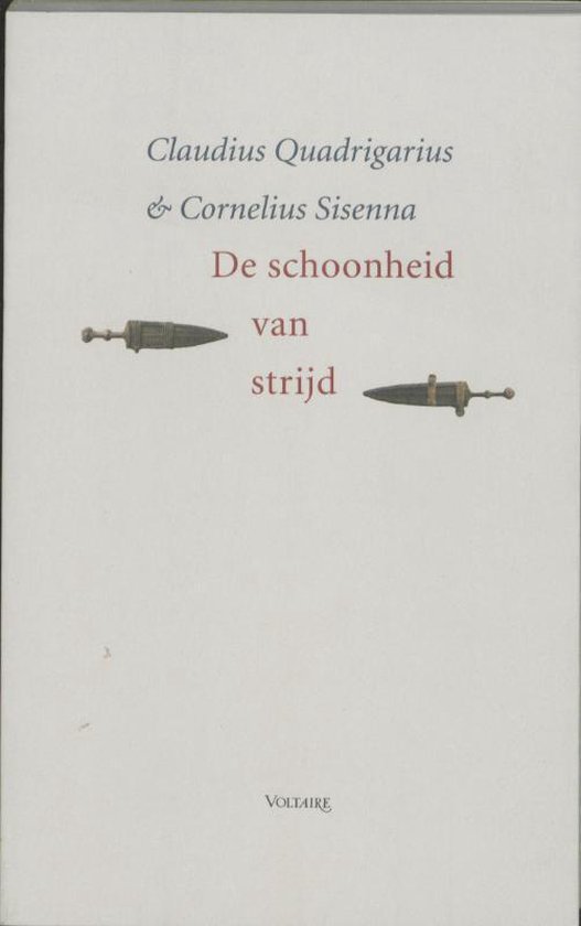 De Schoonheid Van Strijd