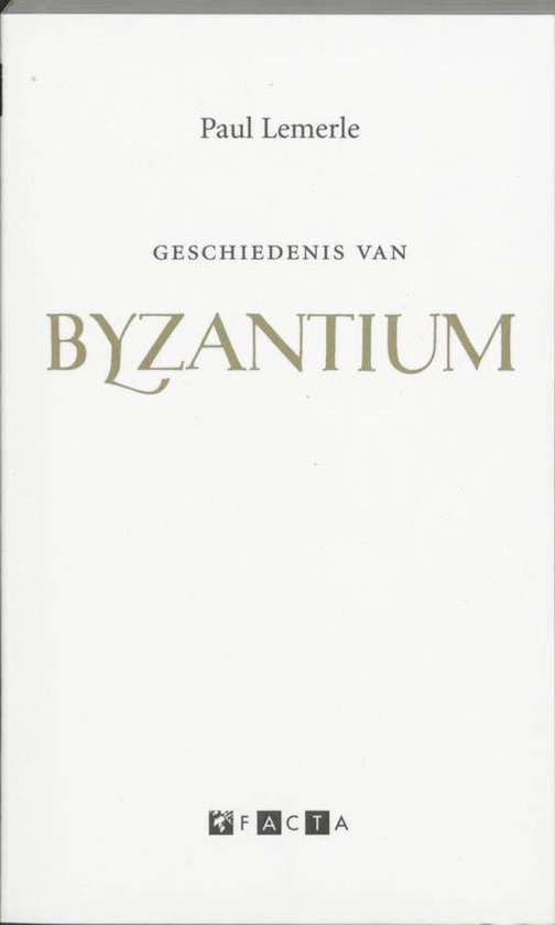Geschiedenis Van Byzantium