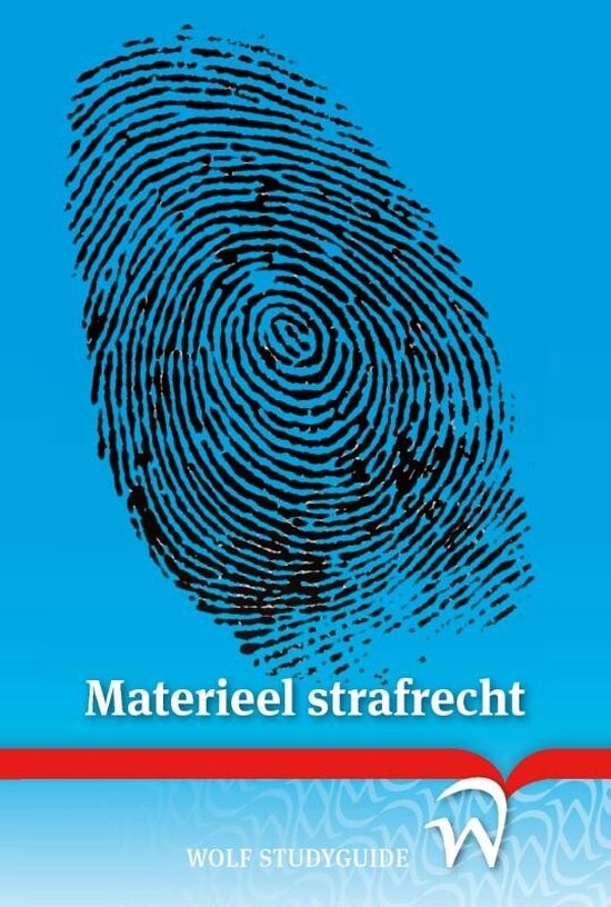 Materieel strafrecht