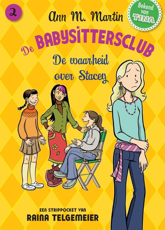 Babysittersclub - Stacy's geheim