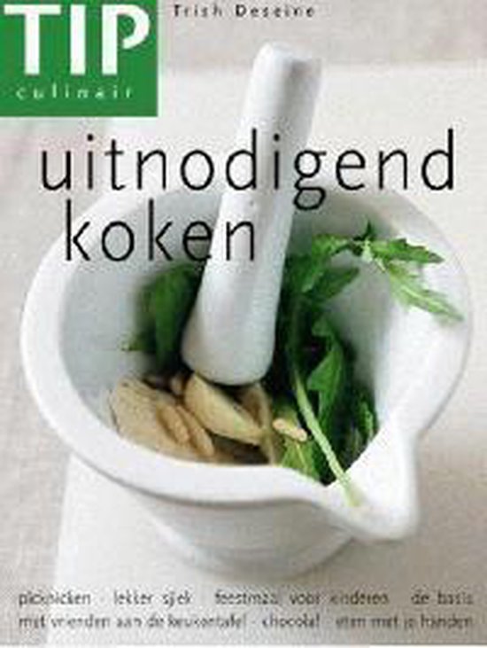 Uitnodigend Koken