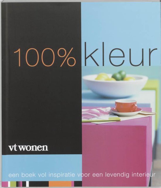 Wonen 100% Kleur