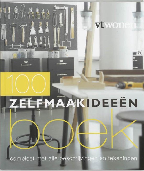 100 Zelfmaakideeen Boek