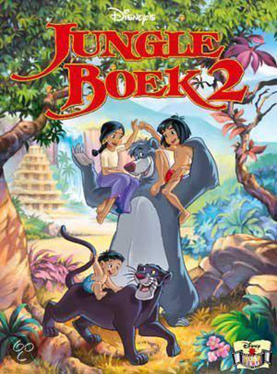 Filmstrip / 46 Junglebook 2