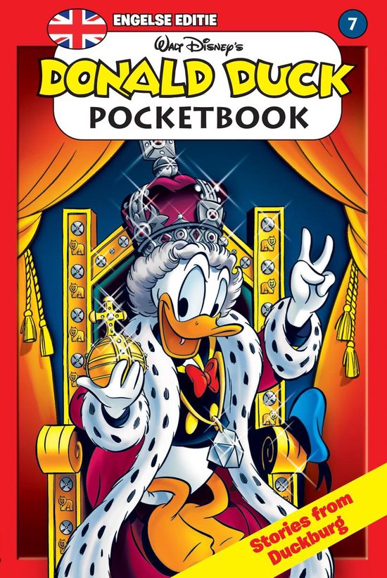 Walt Disney's Donald Duck pocketbook 7