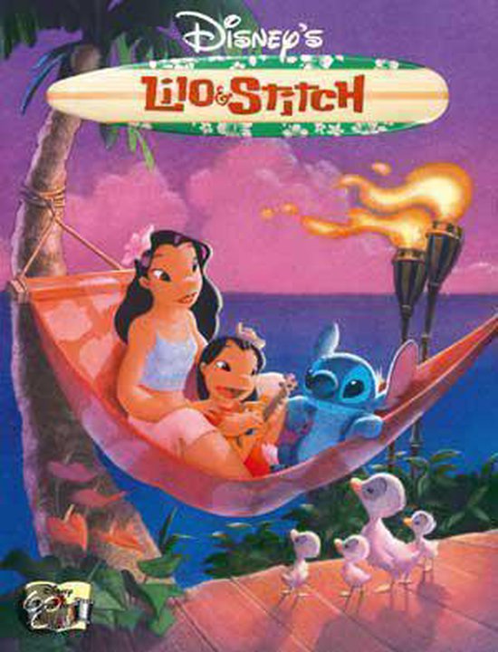 FILMSTRIP 43 LILO (DISNEY) 0043