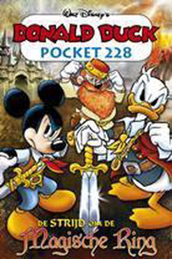 Donald Duck 228