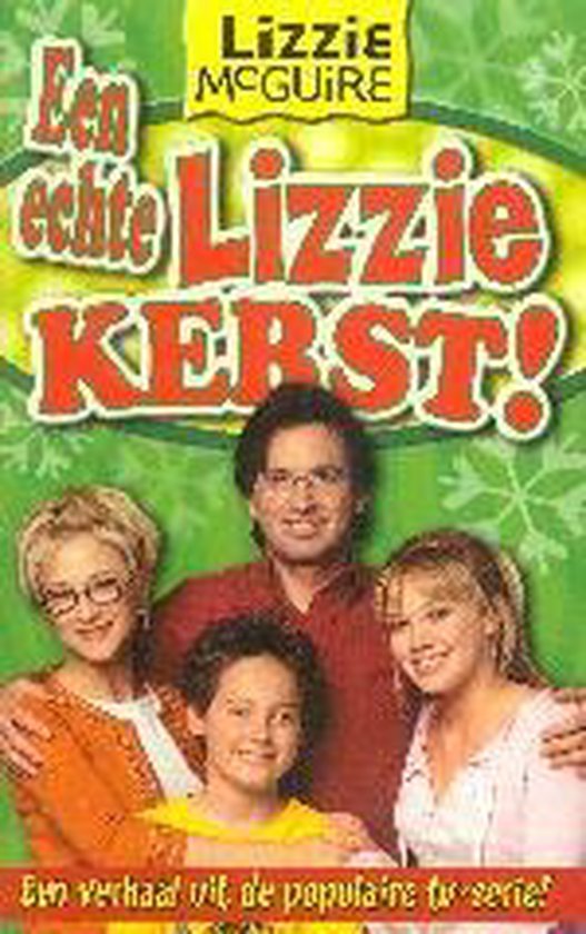 Lizzie McGuire 008 echte Lizzie kerst